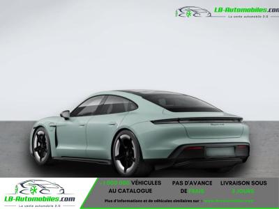 Porsche Taycan 4S 598 ch avec batterie performance plus