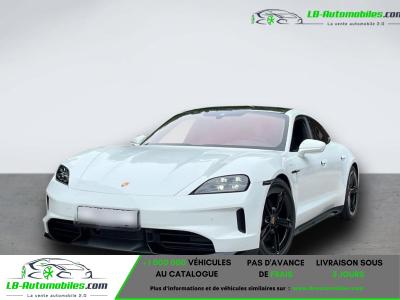 Porsche Taycan 4S 598 ch avec batterie performance plus