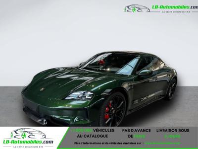 Porsche Taycan 4S 598 ch avec batterie performance plus