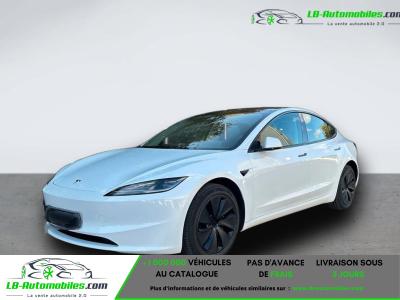 Tesla Model 3 Long Range Dual Motor AWD