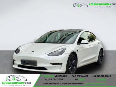Tesla Model 3 Long Range Dual Motor AWD