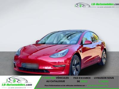 Tesla Model 3 Long Range Dual Motor AWD