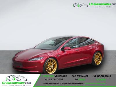 Tesla Model 3 Long Range Dual Motor AWD