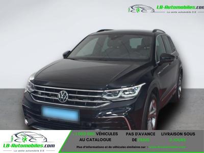 Volkswagen Tiguan 2.0 TDI 200ch BVA 4Motion