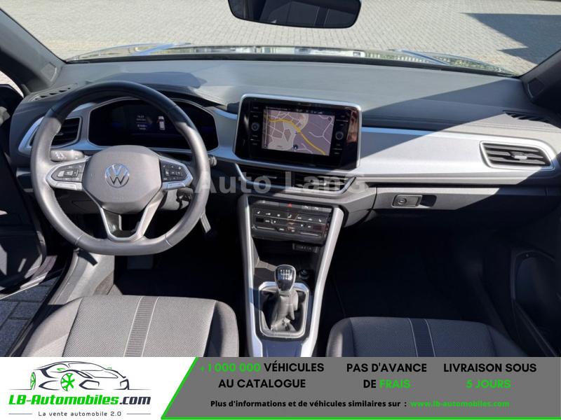 Volkswagen T-Roc Cabriolet 1.0 TSI 110 Start/Stop BVM - Photo 3 / 7