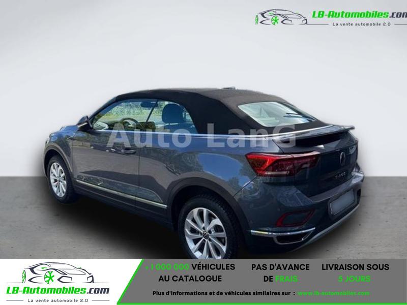 Volkswagen T-Roc Cabriolet 1.0 TSI 110 Start/Stop BVM - Photo 4 / 7