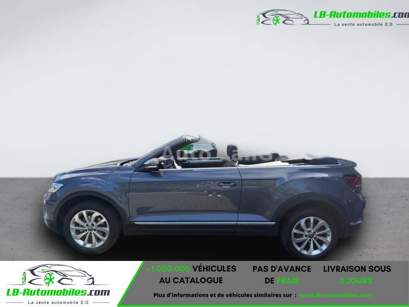 Volkswagen T-Roc Cabriolet 1.0 TSI 110 Start/Stop BVM - Photo 5 / 7