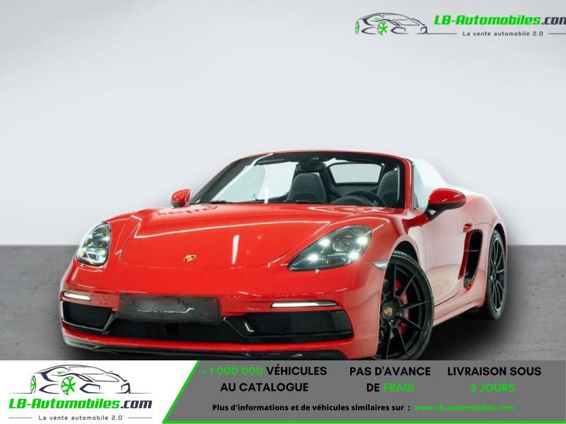 Porsche Boxster GTS 2.5i 365 ch PDK - Photo 1 / 5