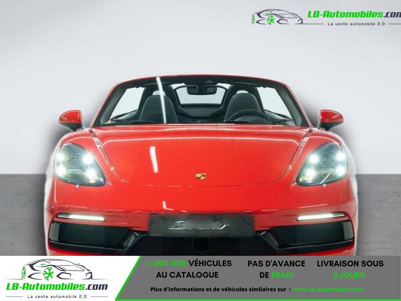 Porsche Boxster GTS 2.5i 365 ch PDK - Photo 2 / 5