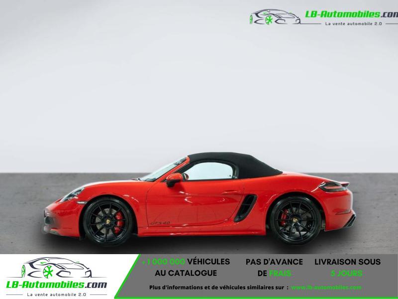 Porsche Boxster GTS 2.5i 365 ch PDK - Photo 3 / 5