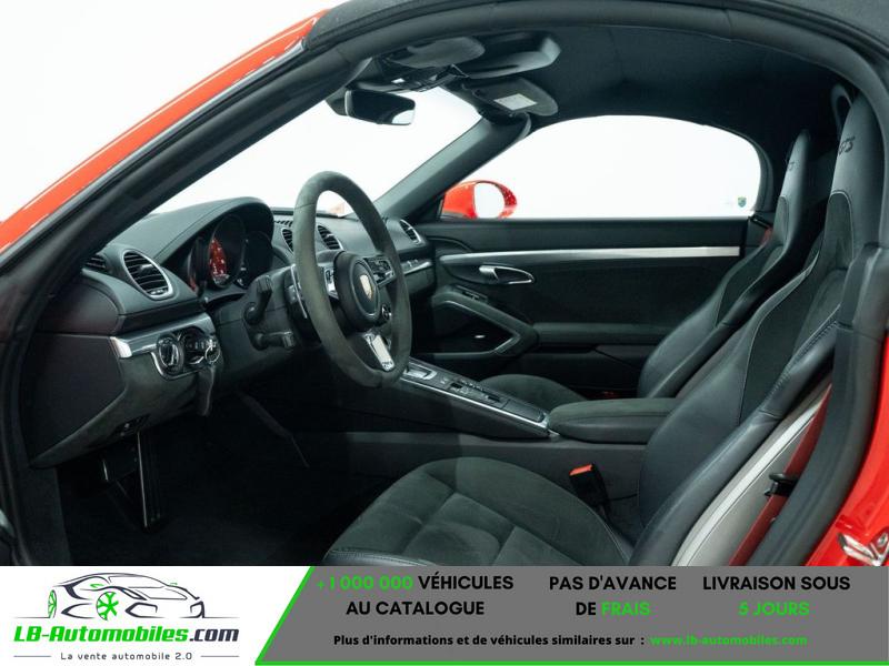 Porsche Boxster GTS 2.5i 365 ch PDK - Photo 4 / 5