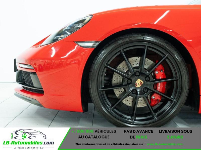 Porsche Boxster GTS 2.5i 365 ch PDK - Photo 5 / 5