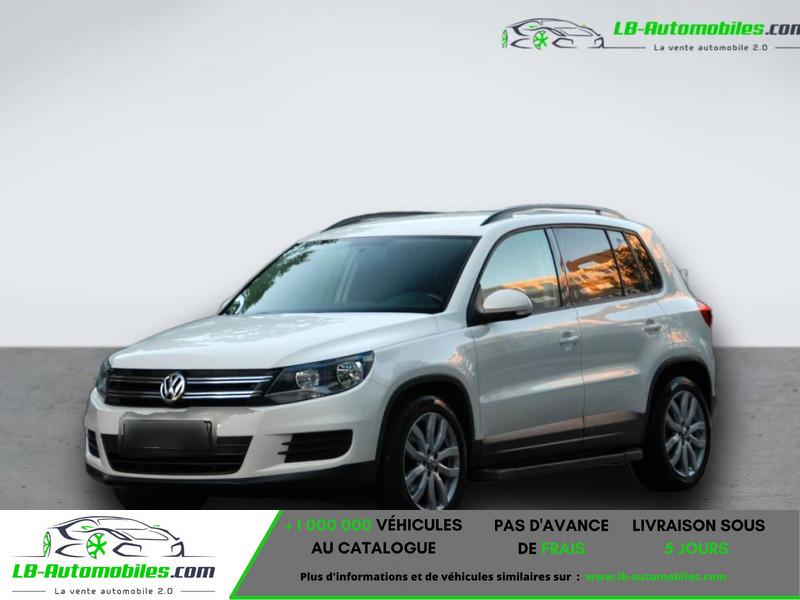 Volkswagen Tiguan 1.4 TSI 125 BMT - Photo 1 / 9