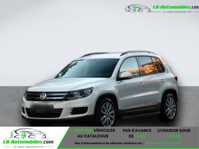 Volkswagen Tiguan 1.4 TSI 125 BMT