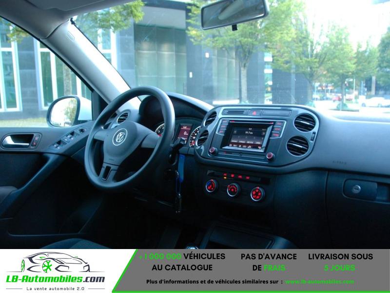 Volkswagen Tiguan 1.4 TSI 125 BMT - Photo 8 / 9