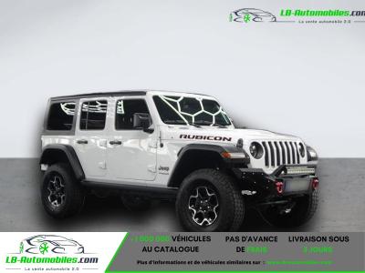 Jeep Wrangler Unlimited 2.0 l T 272 ch 4x4 BVA