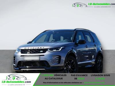 Land Rover Discovery Sport D165 MHEV AWD BVA