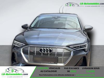 Audi E-tron 55 quattro 408 ch
