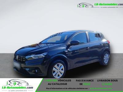 Dacia Sandero TCe 90 BVM