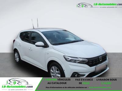 Dacia Sandero TCe 90 BVM