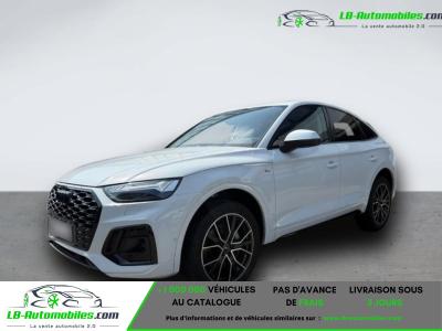 Audi Q5 Sportback 50 TDI 286 BVA Quattro