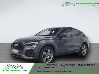 Audi Q5 Sportback 50 TDI 286 BVA Quattro