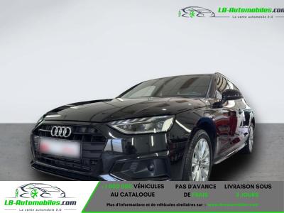Audi A4 Avant 40 TFSI 204 BVA