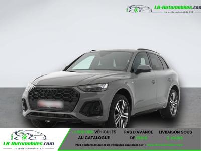 Audi Q5 55 TFSIe 367 BVA Quattro