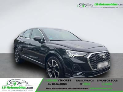 Audi Q3 45 TFSI 245 ch BVA Quattro