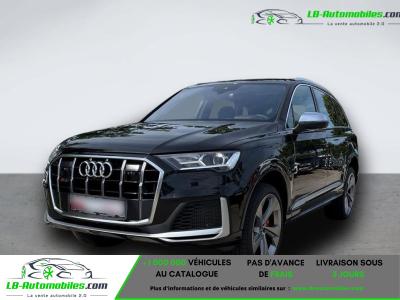 Audi SQ7 TFSI 507ch BVA Quattro 5pl