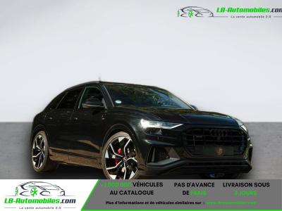 Audi Q8 55 TFSI e 381 BVA Quattro