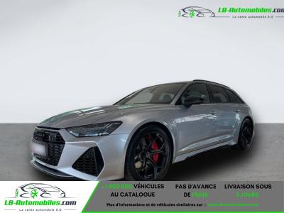 Audi RS6 Avant V8 4.0 TFSI 630 BVA Quattro