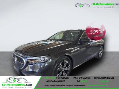 Mercedes Classe E 220 d BVA