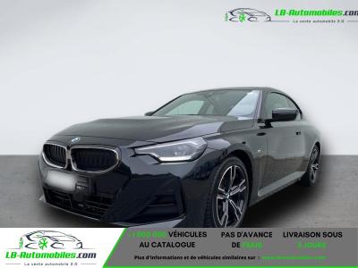 BMW Série 2 Coupé 218i 156 ch BVA