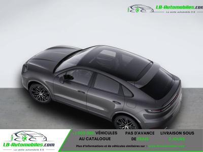Porsche Cayenne Coupé E-Hybrid 3.0 V6 470 ch