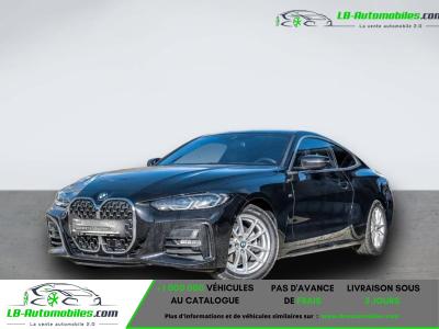 BMW Série 4 Coupé 420i 184 ch BVA
