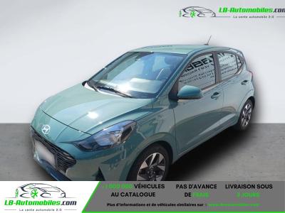 Hyundai I10 1.0 67 BVA