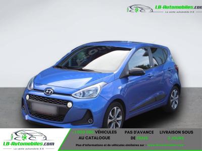 Hyundai I10 1.0 66 BVM