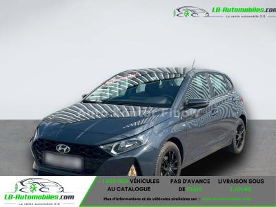 Hyundai I20 1.0 T-GDi 100 BVA