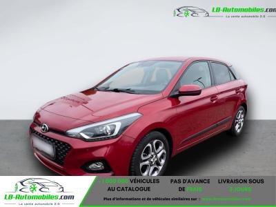 Hyundai I20 1.0 T-GDi 100 BVA