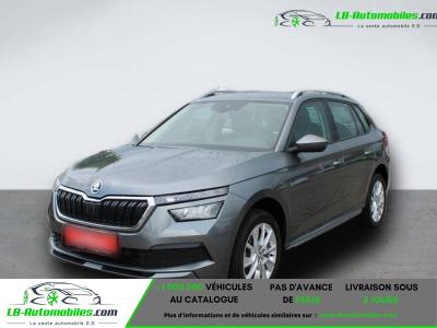 Skoda Kamiq 1.0 TSI Evo 110 ch BVA