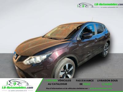 Nissan Qashqai 1.2 DIG-T 115 BVA