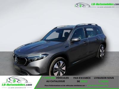 Mercedes EQB 350 4Matic