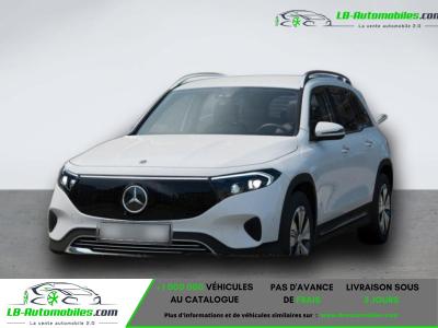 Mercedes EQB 350 4Matic