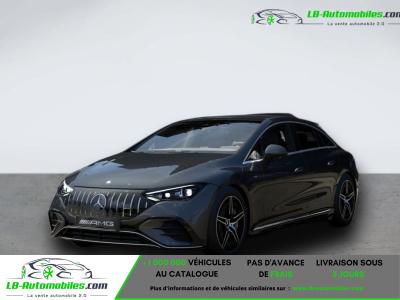 Mercedes EQE 43 AMG 4MATIC