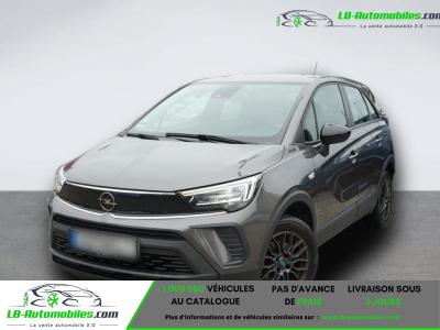 Opel Crossland 1.2 Turbo 130 ch BVA