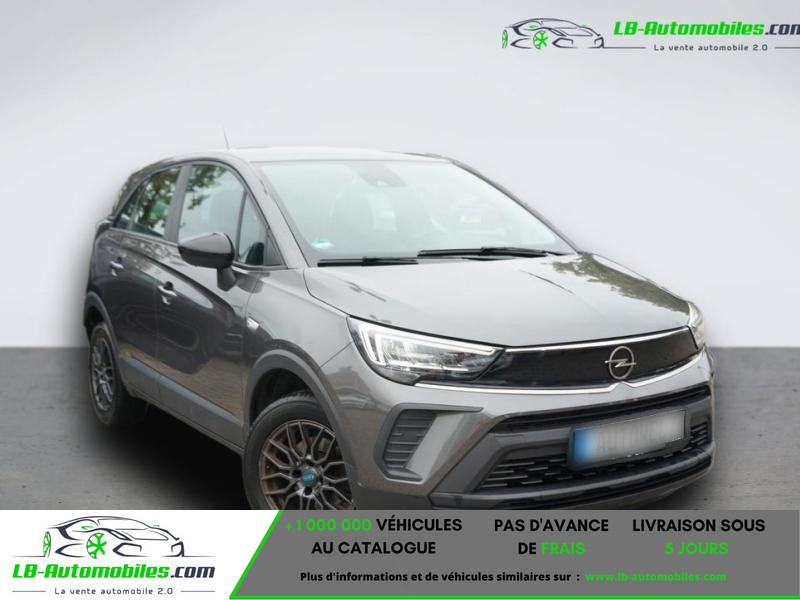 Opel Crossland 1.2 Turbo 130 ch BVA - Photo 2 / 10
