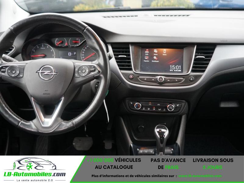 Opel Crossland 1.2 Turbo 130 ch BVA - Photo 3 / 10