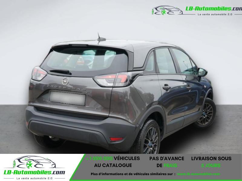 Opel Crossland 1.2 Turbo 130 ch BVA - Photo 4 / 10