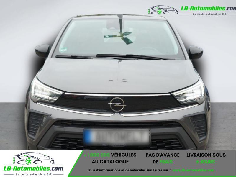 Opel Crossland 1.2 Turbo 130 ch BVA - Photo 5 / 10